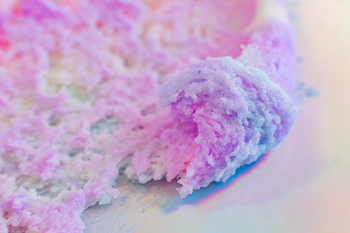 "Unicorn Dreams" Sugar Scrub