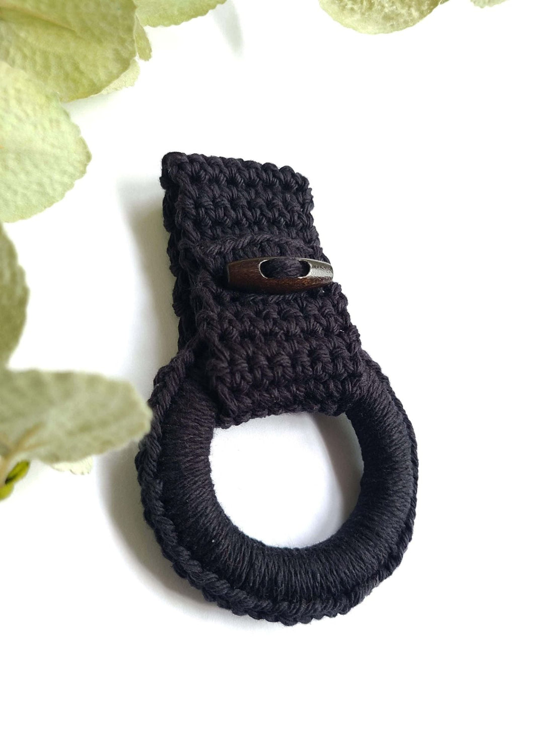 Kitchen Towel Ring Holder