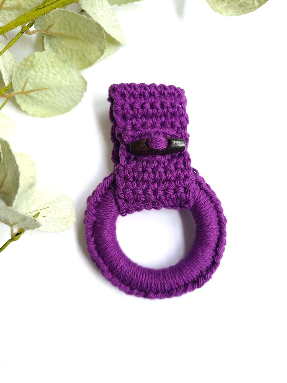 Kitchen Towel Ring Holder