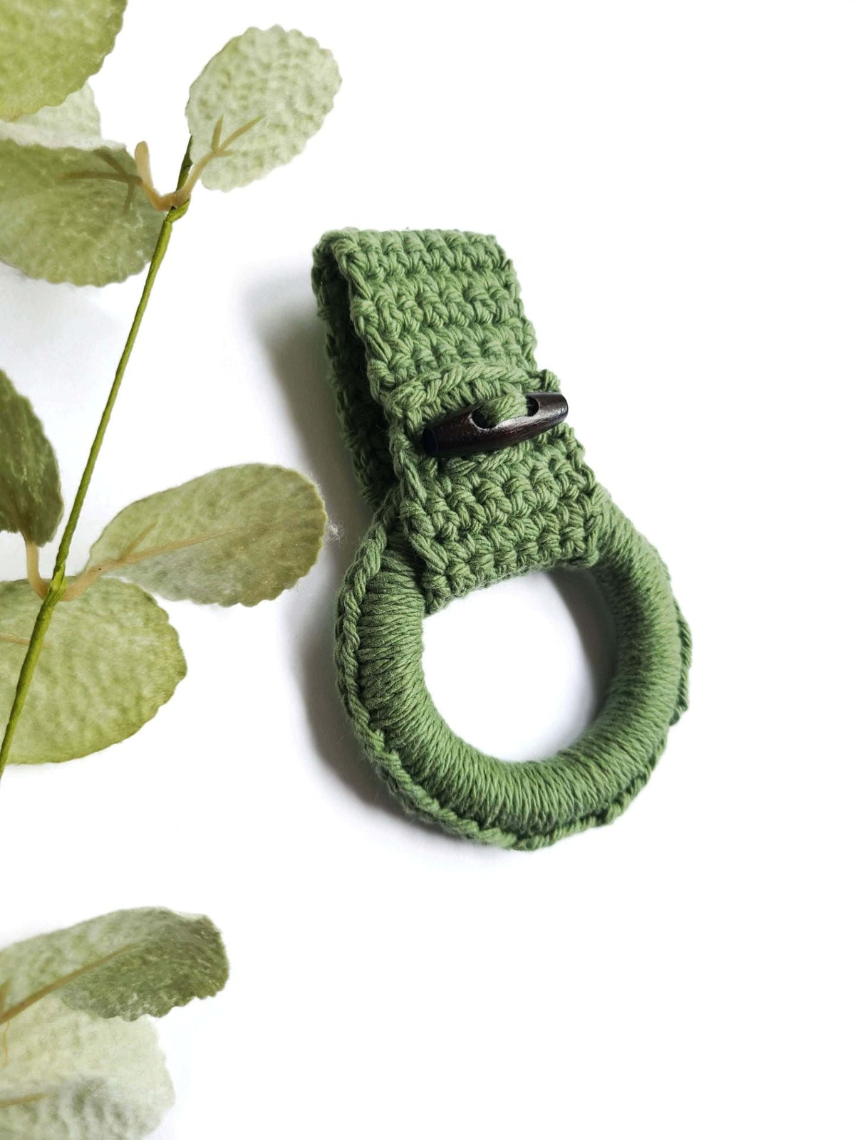 Kitchen Towel Ring Holder