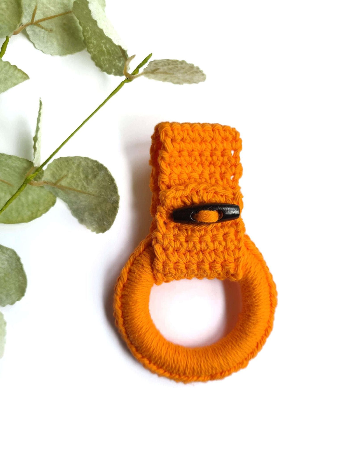 Kitchen Towel Ring Holder