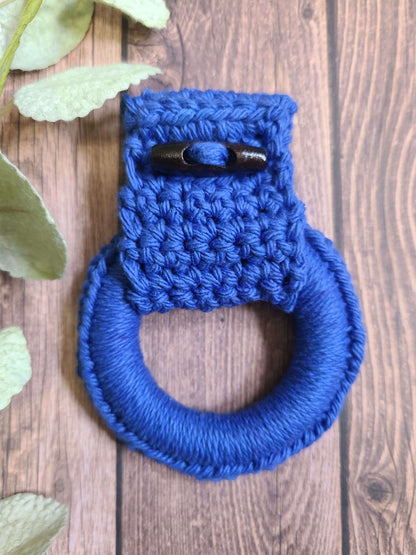 Kitchen Towel Ring Holder