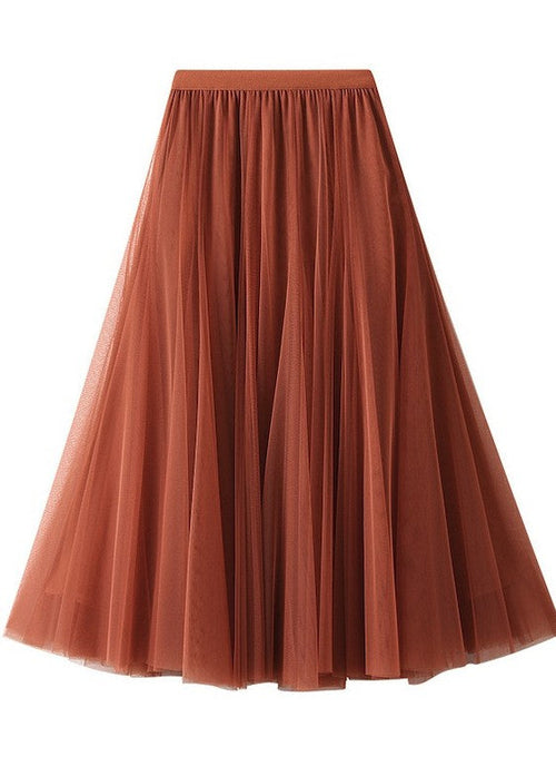 Automotive Jade Icarus midi skirt, sleek design with smooth fabric, displayed on a mannequin.