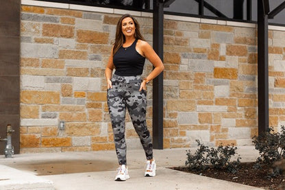 Jade Icarus Ace Camo full-length women&