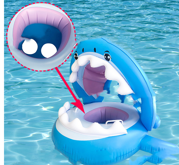 Maroon Asteria inflatable kids&