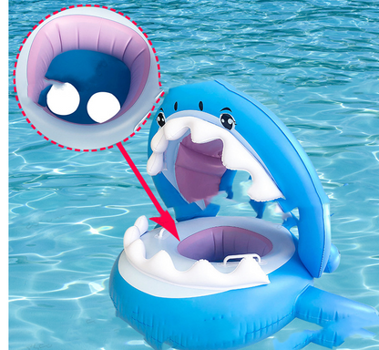 Maroon Asteria inflatable kids&