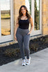 Charcoal full length women&