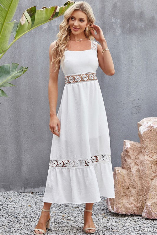 Jade Icarus Tory midi dress for women, stylish and elegant, shown in a full-length view with a fitted silhouette and soft fabric.