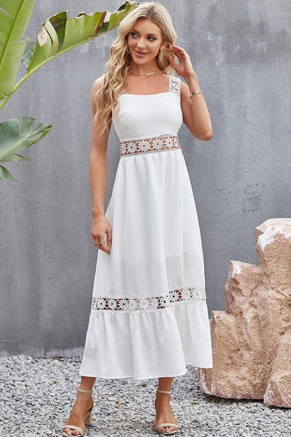 Jade Icarus Tory midi dress for women, stylish and elegant, shown in a full-length view with a fitted silhouette and soft fabric.