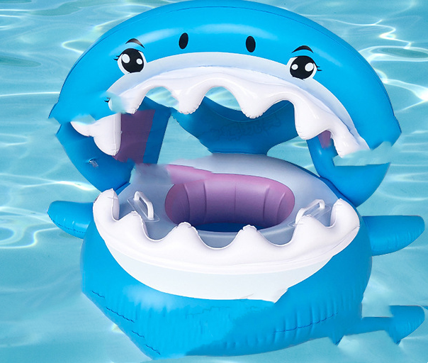 Maroon Asteria inflatable kids&