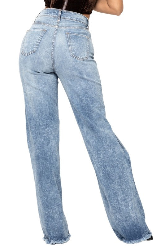 Jade Icarus Tyger Wide Leg Jean automotive part with detailed mechanical components and wiring visible.