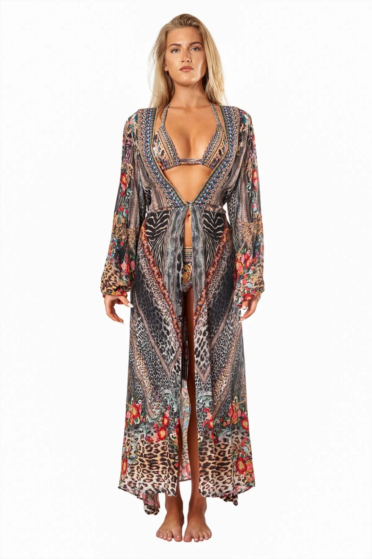Eclectic Jungle Women&
