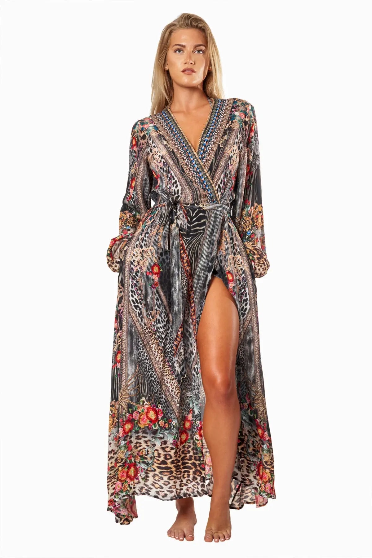 Eclectic Jungle Women&
