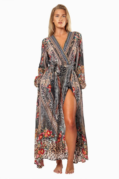 Eclectic Jungle Women&