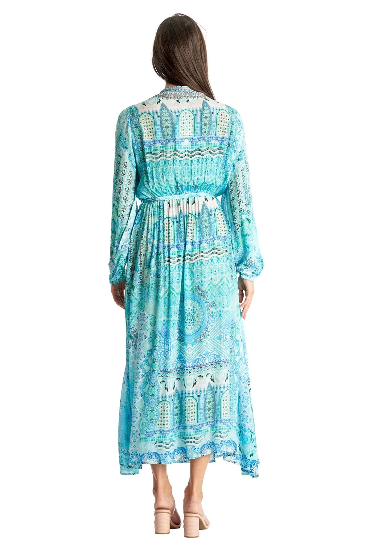 Wrap Dresses
