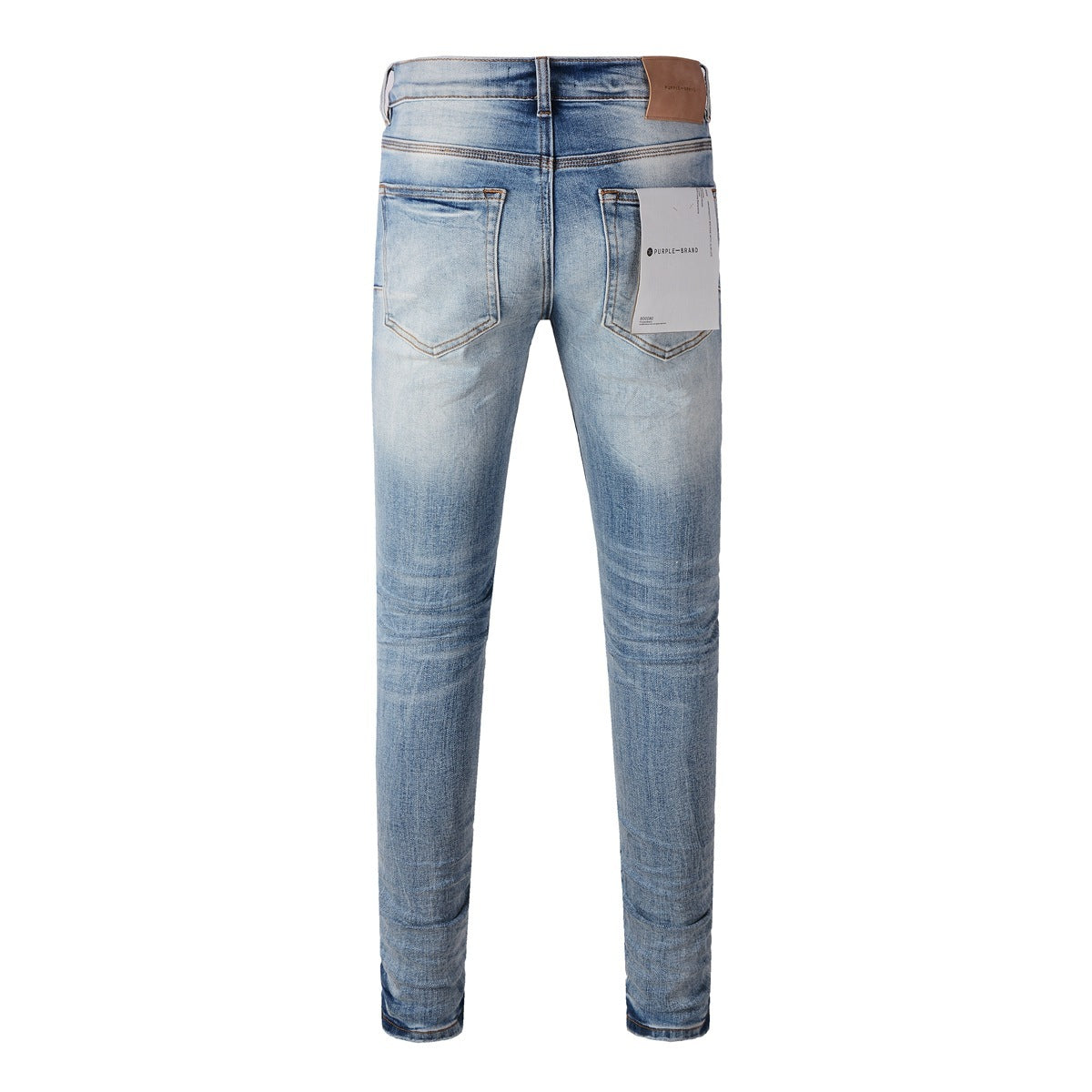 Carmine Juneberry DenimDare™ jeans in urban vintage style, showing classic denim pants with distressed details and modern fit.