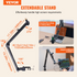 Start2Finish VEVOR microphone boom arm with desk mount, adjustable 360°, for Blue Yeti, HyperX Quadcast, Snowball, Shure SM7B, Audio Technica