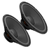 Pair of 15-inch Start2Finish 900W automotive car woofers with 4-ohm deep bass subwoofer speakers for enhanced audio.