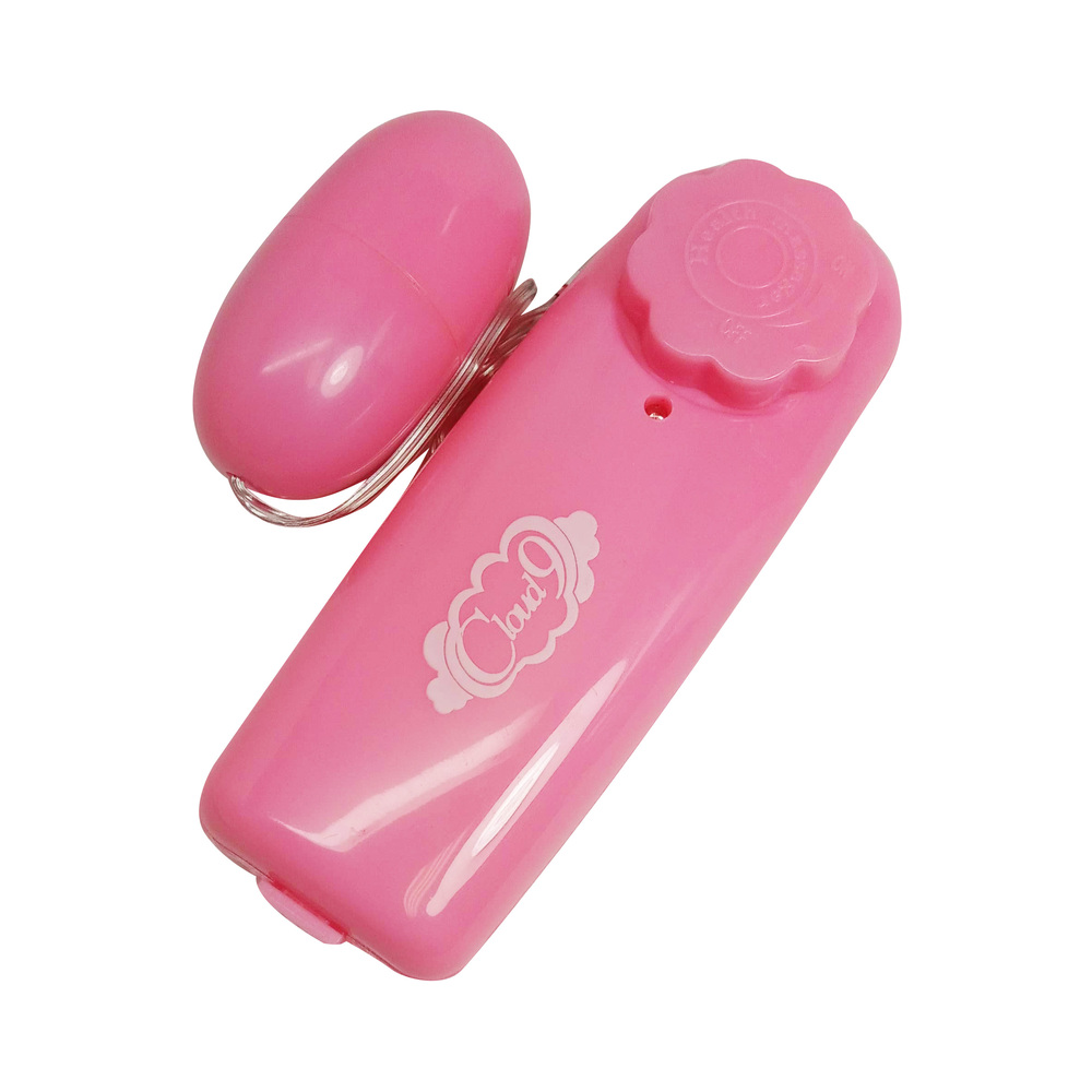 Purple Cloud 9 Pleasure Tickler from Start2Finish, a one-speed adult ring with textured surface for enhanced sensation.