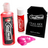 Multi-colored adult pleasure kit for women by Start2Finish, featuring various intimate accessories for personal use.