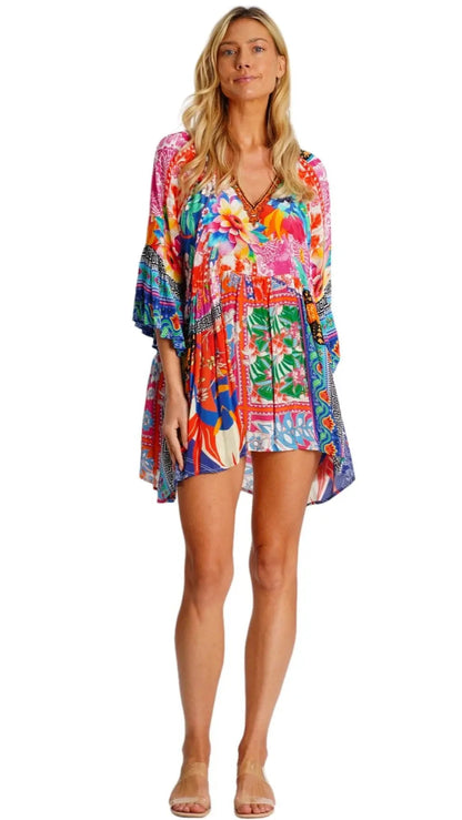 Mini Resort Dresses