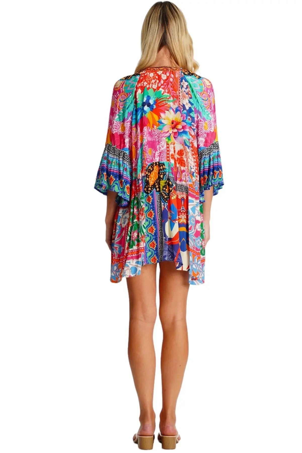 Mini Resort Dresses
