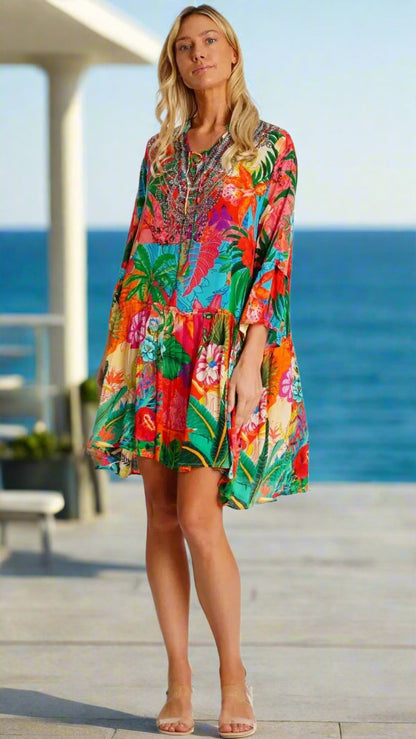 Beach Dresses Mini