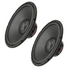 Pair of 15-inch Start2Finish 1000W automotive car woofers with deep bass, 4-ohm impedance, designed for high-performance audio systems.