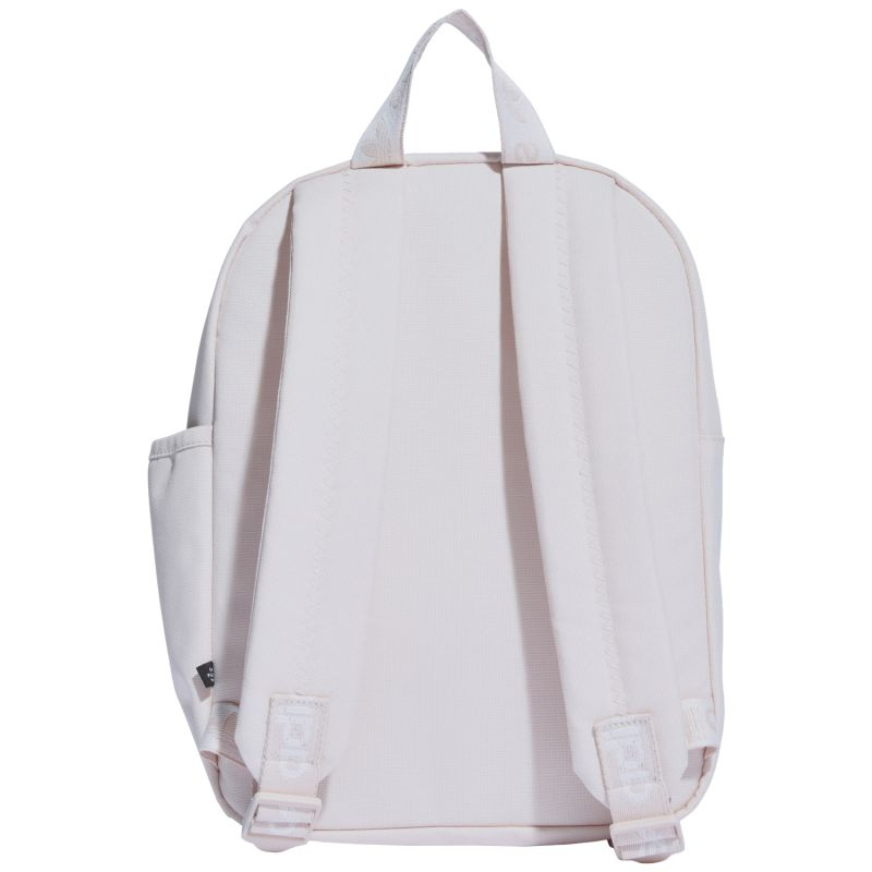 Adidas Adicolor Classic small backpack by Start2Finish, featuring a sleek design with adjustable straps and zippered compartments.