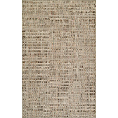 Start2Finish Nepal NL100 taupe 8x10 rug with intricate patterns and soft texture, perfect for living room or bedroom decor.