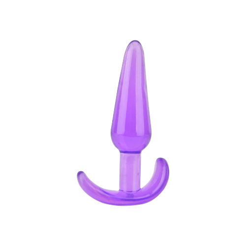 Start2Finish Loving Joy Butt Plug Training Kit in purple, adult product with multiple sized plugs for comfortable anal training.