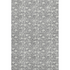 Start2Finish Luxury Washable Gray Indoor/Outdoor Rug, 9x12 feet, soft and durable with a plush texture and modern design.
