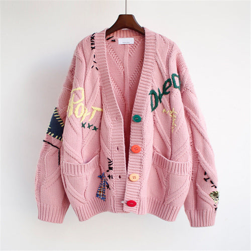 Pink Lucky women&