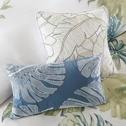 Cotton printed 6-piece comforter set by Start2Finish with colorful floral design on a cozy bedding ensemble.
