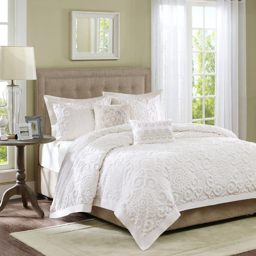 Start2Finish bedding comforter mini set with colorful patterned duvet cover and matching pillowcases for cozy bedroom decor.