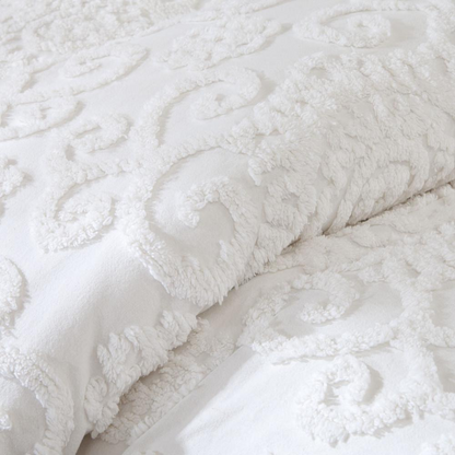 Start2Finish Comforter Mini Bedding Set with cozy, soft fabric and decorative design for a stylish bedroom look.
