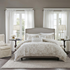 Start2Finish Cotton Comforter Mini Bedding Set with soft, breathable cotton fabric and matching pillowcases in a cozy bedroom setting.