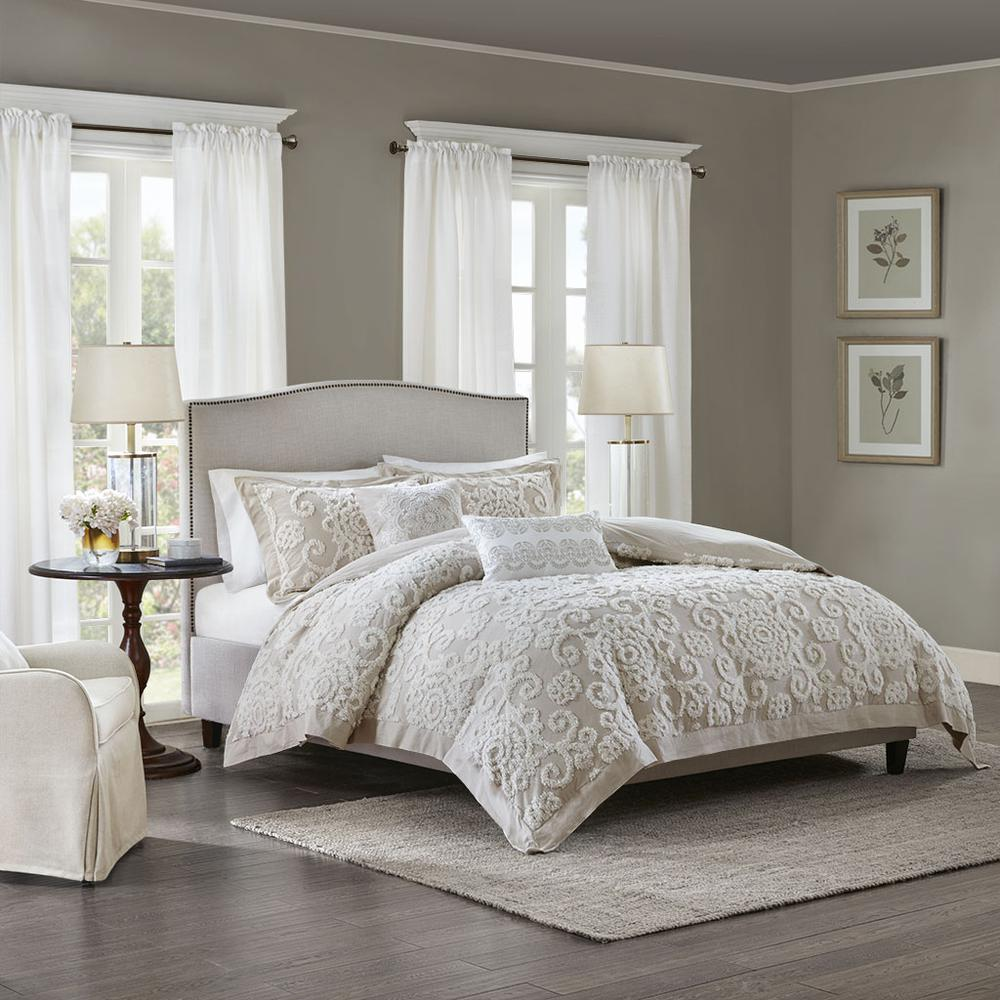 Start2Finish Cotton Comforter Mini Bedding Set with soft, breathable fabric in a cozy, stylish design for a comfortable sleep.