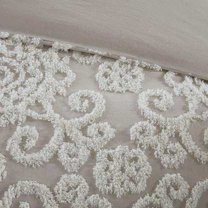Start2Finish cotton comforter mini bedding set with soft, breathable fabric and coordinating pillow shams for cozy sleep.