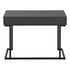 Start2Finish grey laminate computer desk with storage drawers, ideal for home office and laptop workspace.