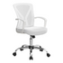 Start2Finish ergonomic office chair with adjustable height, swivel base, armrests, and mesh back for comfortable computer desk use.