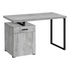 Start2Finish computer desk for home office with left or right setup, storage drawers, suitable for laptop, 48 inches long.