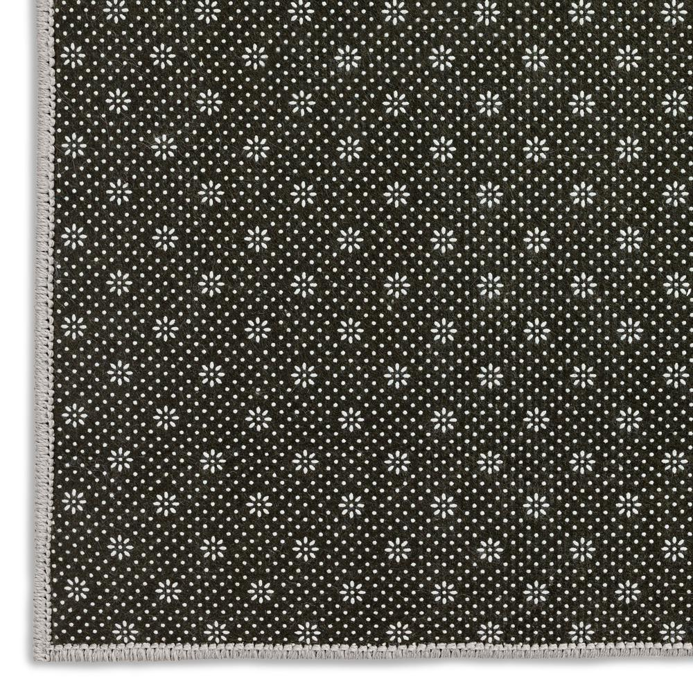 Start2Finish Kikiamo KK6 Primrose 8x10 rug with floral pattern, soft texture, and vibrant colors on a neutral background.