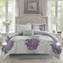 Start2Finish 9-piece comforter set with coordinating cotton bed sheets, featuring a soft, cozy bedding ensemble.