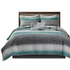 Start2Finish 8-piece quilt bedding set with cotton bed sheets, featuring a cozy, printed design for a comfortable bedroom look.