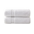 Start2Finish 100% cotton bath sheet antimicrobial 2-piece set with plush, soft fabric, perfect for luxurious bath and spa use.