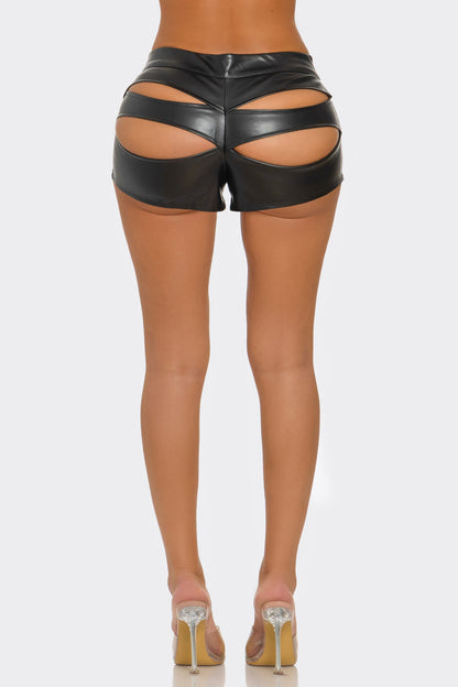 2729 Cheek Chic Shorts