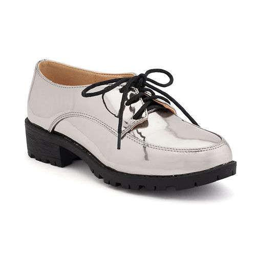 Azure Ophion HM1602012 footwear in pewter, showcasing stylish and comfortable shoes with a sleek design and textured finish.