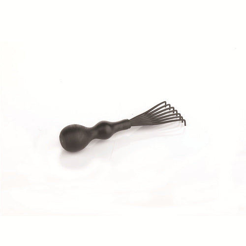CJDropshipping anti-knot hairbrush for women, detangler hairbrush with ergonomic handle, designed to smooth and untangle hair.