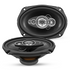 Pair of 5Core 6x9 car speakers with 800W power, 4 ohm impedance, 4-way coaxial design, featuring super tweeters for enhanced audio.